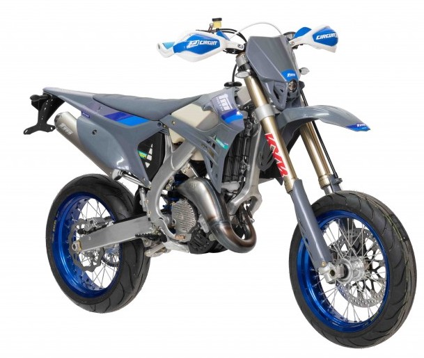 TM 125 SMR 2025